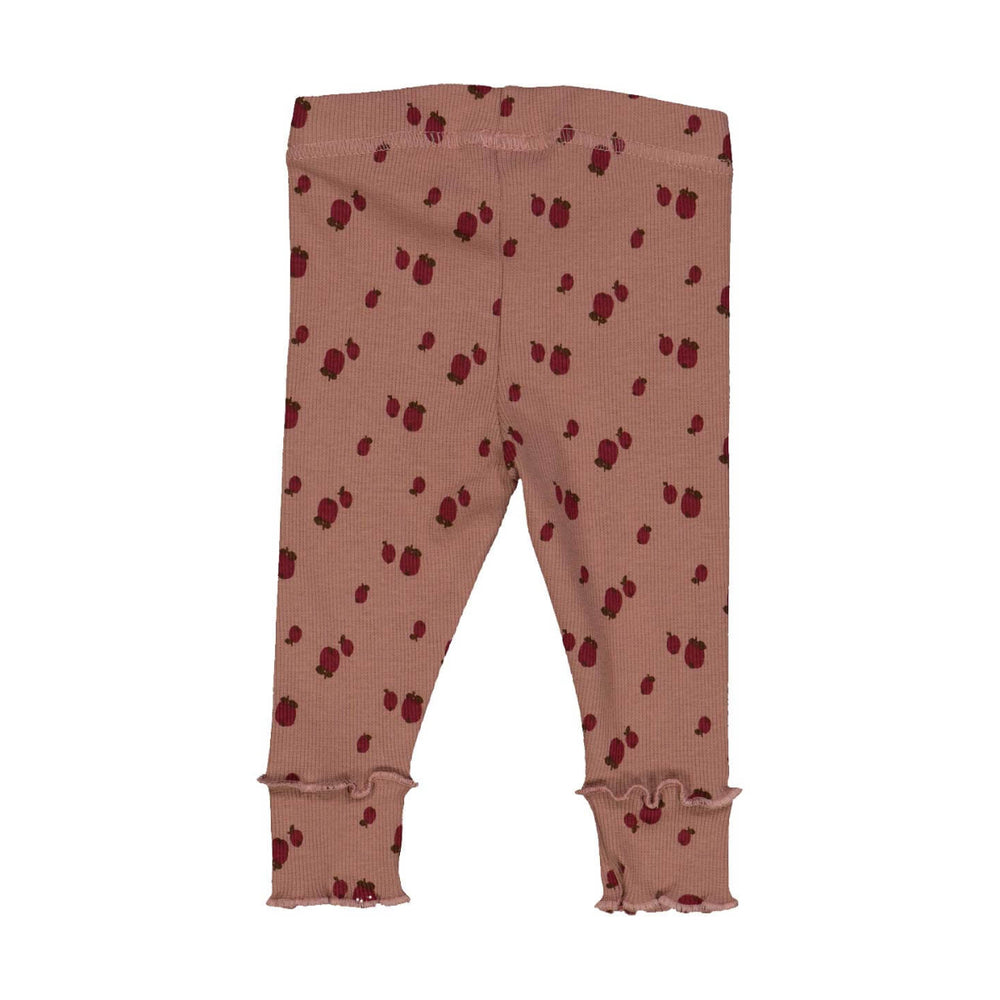 Müsli Apple Leggings - Baby Legging - Roze 2