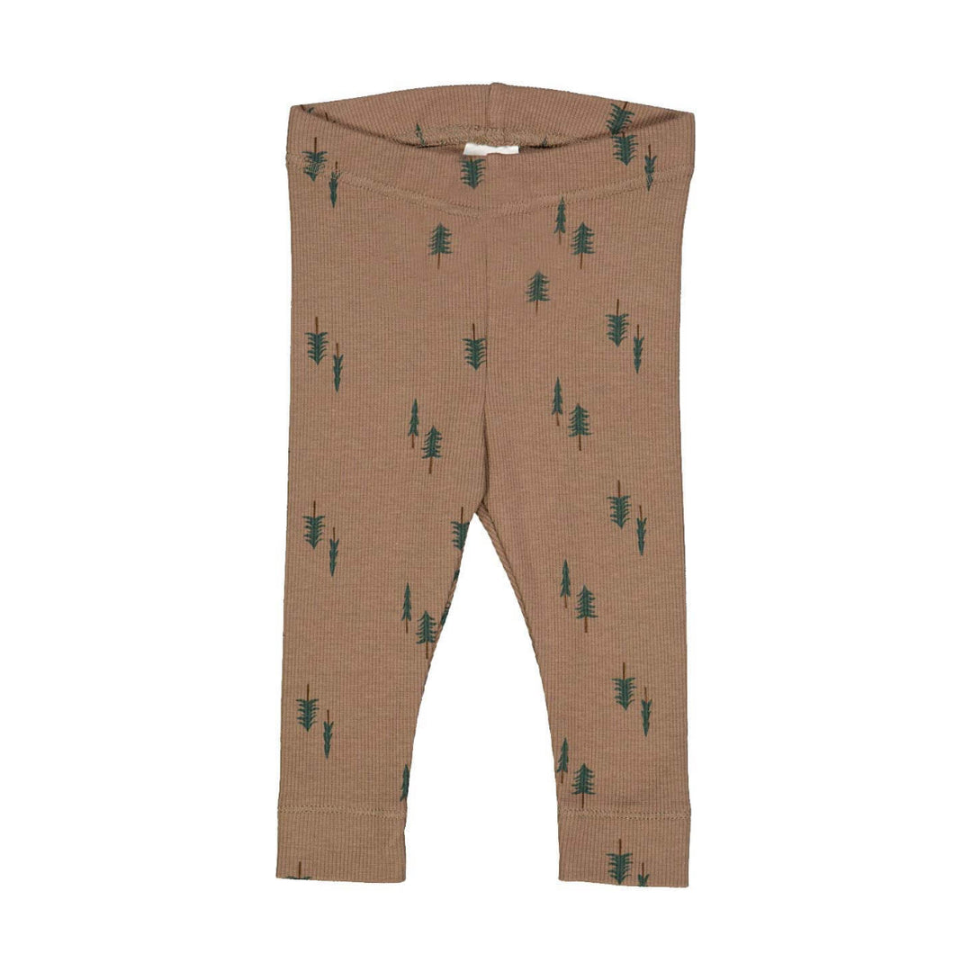 Müsli Pine Leggings - Baby Legging - Bruin 1