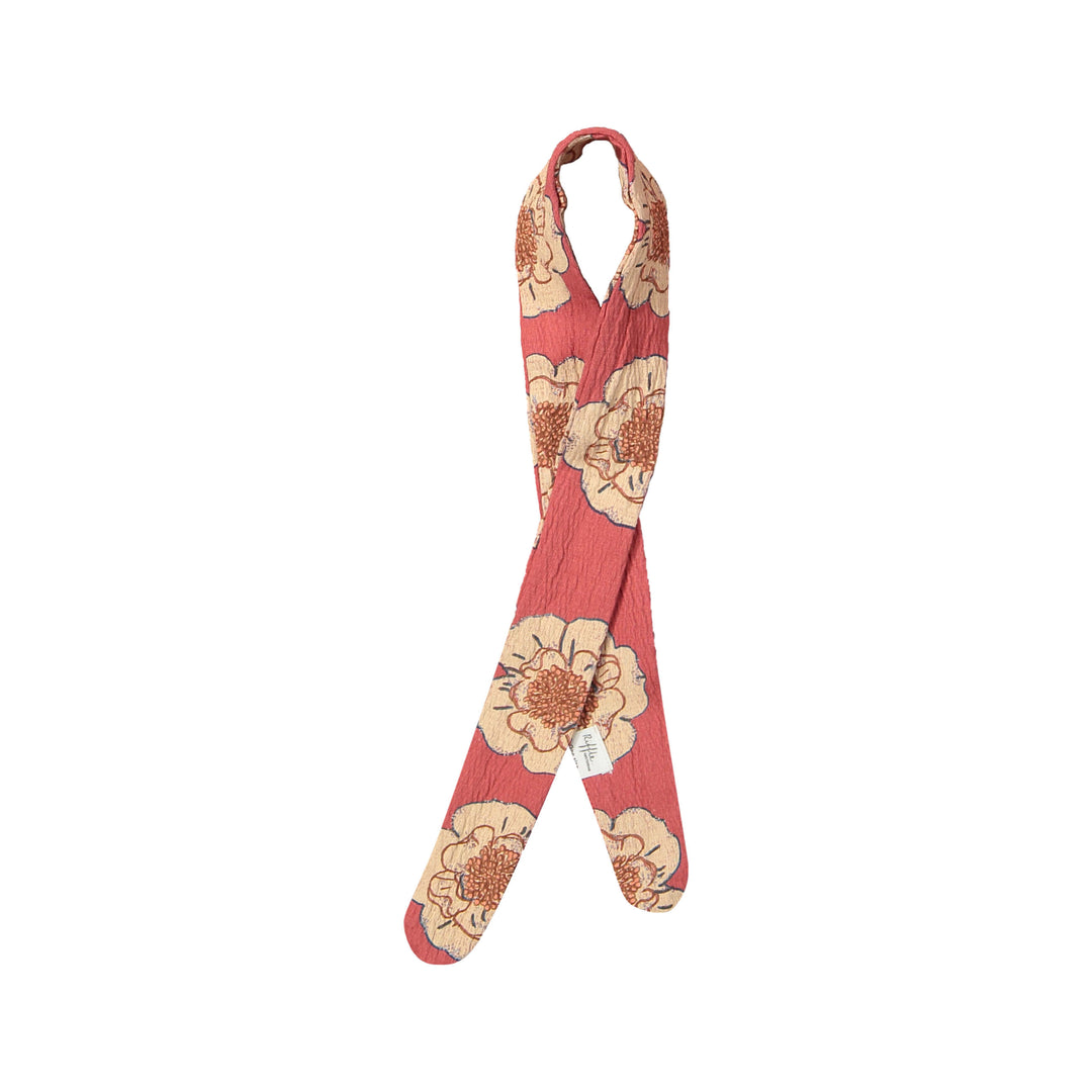 Riffle Hairband Britt - Meisjes Haarbandje - Roze 1