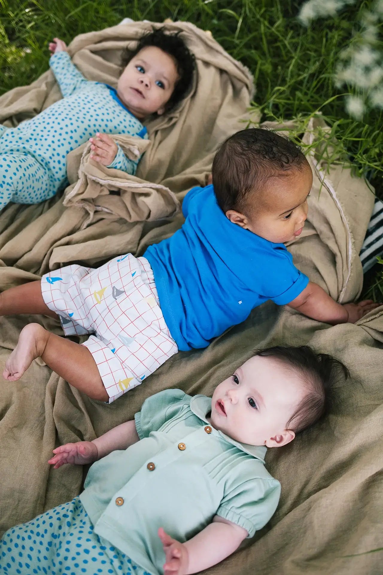 Zwembroekje baby jongen sales