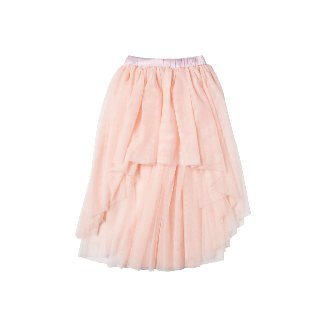 Your Wishes Tule Mermaid Skirt - Meisjes Rok - Roze 1