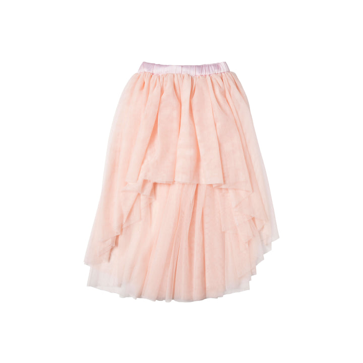 Your Wishes Tule Mermaid Skirt - Meisjes Rok - Roze 1